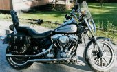 1986 Harley-Davidson FXRS 1340 Low Rider Sport Edition photo